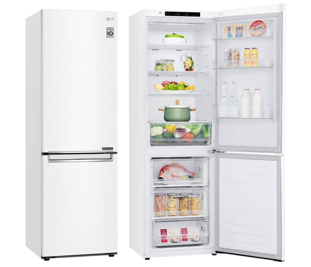 LG LODÓWKA LG GBP31SWLZN - 1379558 - zdjęcie